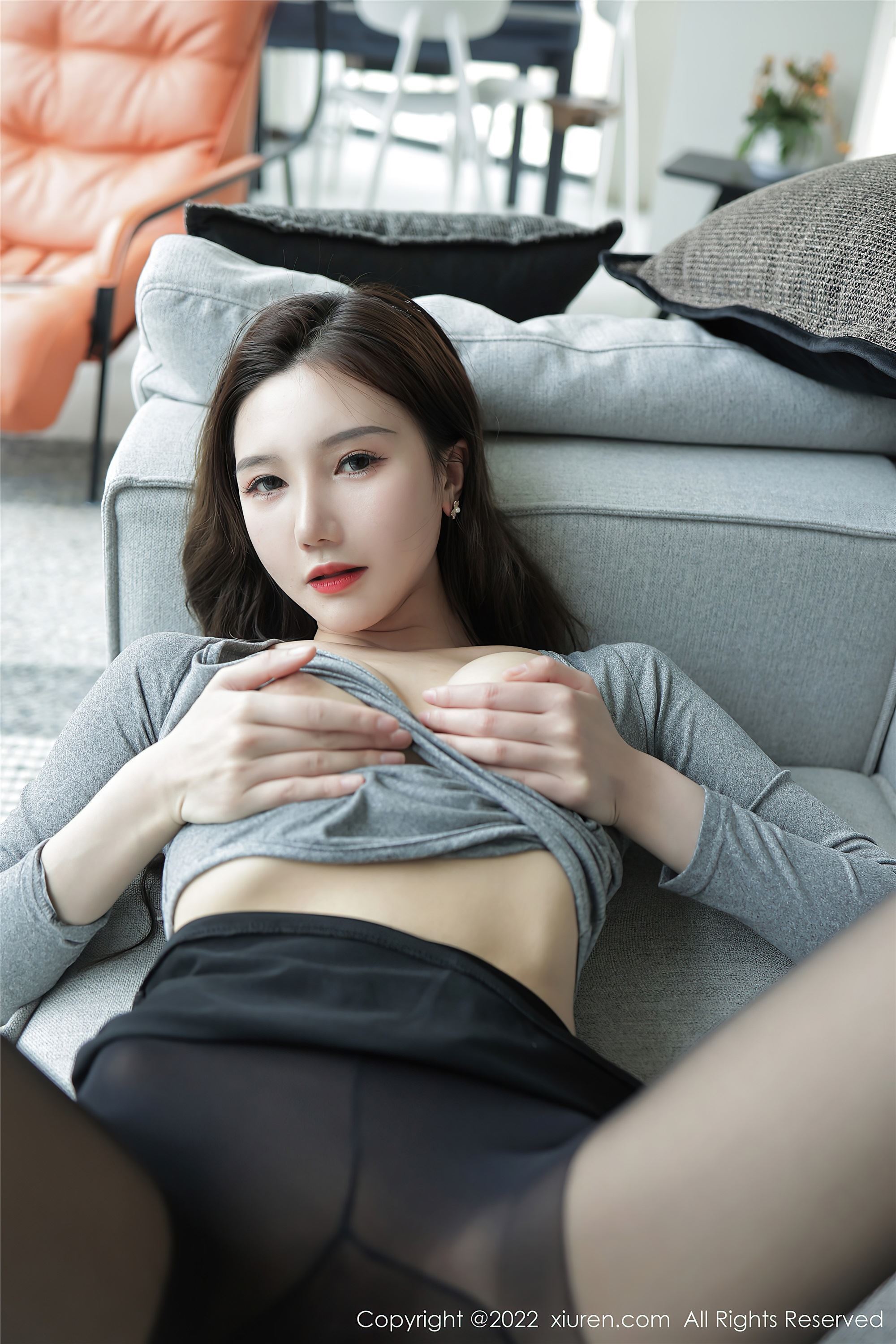 Xiuren秀人网 2022.05.31 NO.5082 古月小同学